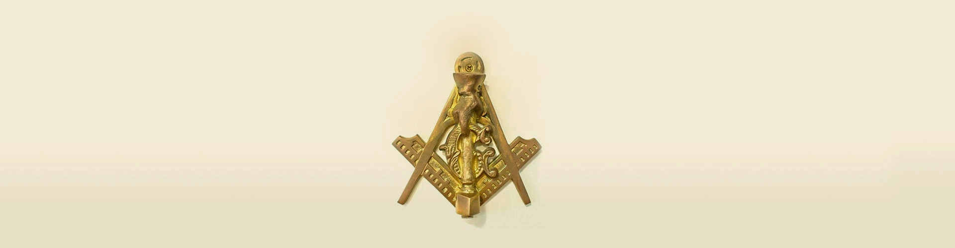 Türklopfer gold
