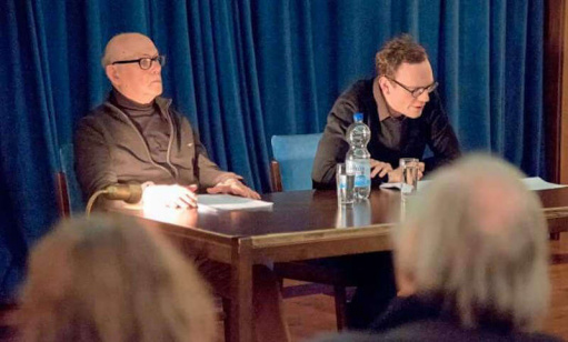 Pointierte Theaterlesung im Lortzinghaus