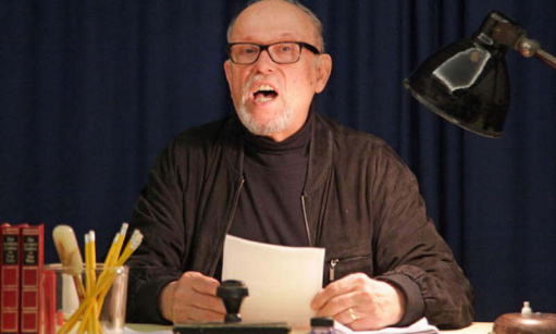 Klaus Fischer las 