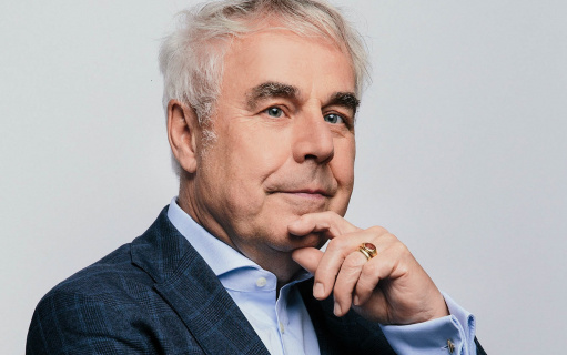 C. Bernd Sucher zu Gast
