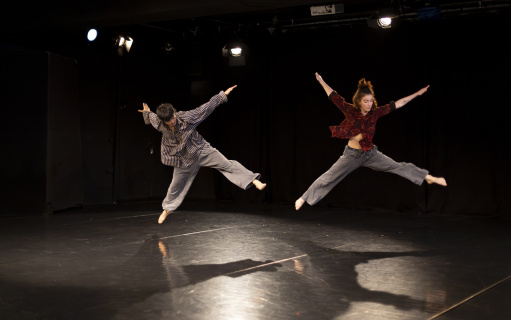 Tanztheater im Lortzinghaus